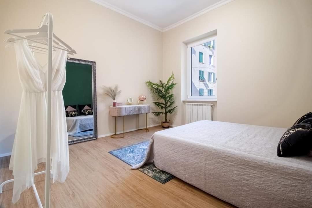 My Sweet Home Генуя Экстерьер фото